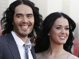 En la demanda, interpuesta por Russell, se expone que no se llegó a un acuerdo prematrimonial. AP  /