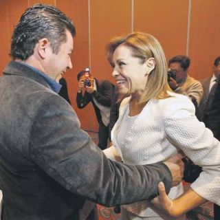 Vázquez Mota se consolida como segunda en las encuestas