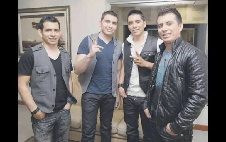 Los Primos de Durango afirman que la clave de su permanencia radica en que todos provienen de hogares donde se respira la música.  /