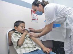 La vacuna es clave para proteger a la población más vulnerable.  /