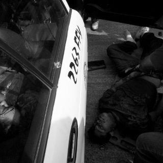 El mexicano Pedro Pardo, premiado por una fotografía de la guerra al narco