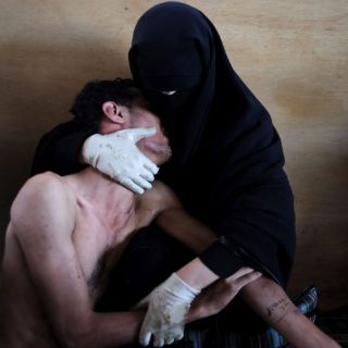 Gana fotógrafo español Samuel Aranda el World Press Photo 2011