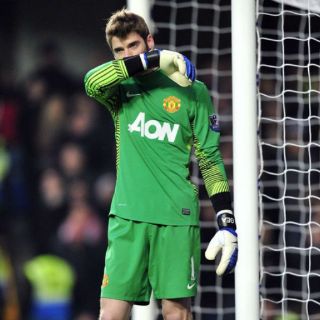 Ferguson espera mejoría en De Gea