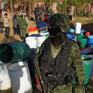 Embajador mexicano en EU celebra decomiso en Tlajomulco