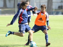 Con un triunfo, el Guadalajara encontraría el golpe anímico que necesita para levantarse.  /