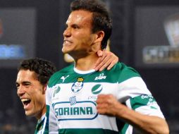 Con Aarón Galindo  sucedió que jugó en equipos de Europa y Suiza hasta que se le pagó al club Celeste para repatriarlo. MEXSPORT  /