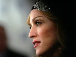 Madonna pasó desagradables momentos cuado testimonió contra su agresor en un juicio en 1996. REUTERS  /