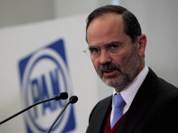 Madero dijo que el que sean tiempos de campaña no es patente de impunidad para que no se toquen estos temas. NTX  /