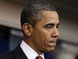La Casa Blanca no cede en el principio básico de la atención preventiva completa que es esencial para Obama. AP  /