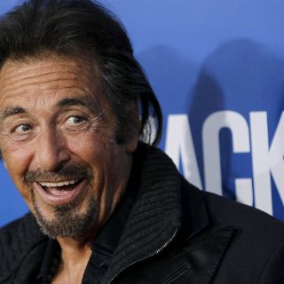 Al Pacino será condecorado por Obama