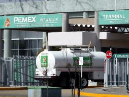 En coordinación con personal de seguridad privada de PEMEX y militares fueron localizadas las tomas clandestinas. ARCHIVO  /