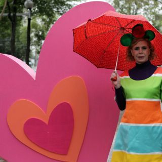 Agatha, su corazón y la lluvia