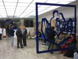 El Gobierno Federal también apoyó al ISSSTE con un sistema para facilitar el pago de adeudos. ARCHIVO  /