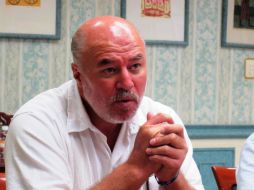 El diputado Manuel Clouthier declinó a la precandidatura a senador por Sinaloa. ARCHIVO  /