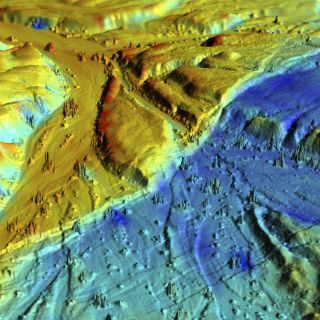 Geólogos realizan el primer mapa en 3D del  terremoto en Mexicali en 2010