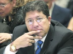 Antonio Gloria Morales aseguró que, de 42 trabajadores señalados como “aviadores”, sólo uno ha sido dado de baja.  /