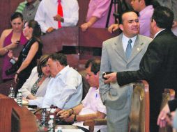 Sergio Chávez figuraba como aspirante a la candidatura del PRI por la alcaldía de Tonalá.  /