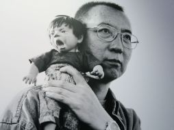 Imagen de Liu Xiaobo, Premio Nobel de la Paz, tomada por su esposa, sacada en secreto de China. AP  /