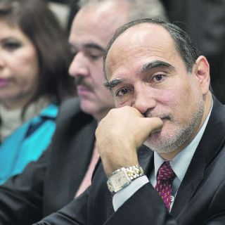 Cravioto se deslinda de los números de su Informe