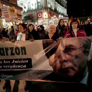 Insulza critica la condena a Garzón