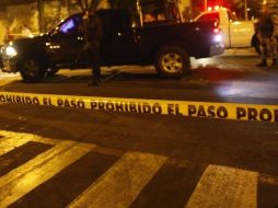 Pese a que policías tapatíos montaron un operativo en las inmediaciones, no se logró ninguna captura. ARCHIVO  /