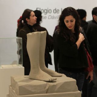 El MAZ estrena tres nuevas exposiciones