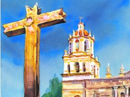 El aroma es distinto, huele a nostalgia, pasión y arte.  /