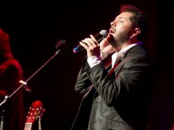 Ha compartido escenario con Tania Libertad y Armando Manzanero. ESPECIAL  /