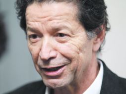 Para Jorge Zepeda Patterson, hay poca rentabilidad para sustentar el periodismo de profundidad.  /