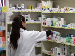 Al menos una vez en su vida, 65% de los mexicanos se han autorecetado antibióticos sin consultar al doctor. ARCHIVO  /