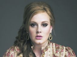 Adele puede coronarse en la edición 54a. del Grammy, aunque Kanye ostenta mayor número de nominaciones.  NTX  /