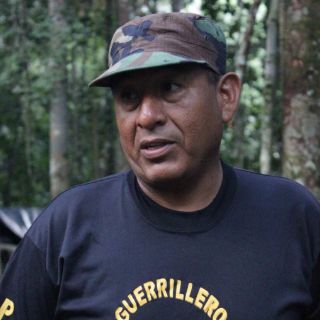 Presidente peruano anuncia hallazgo de cadáver de jefe guerrillero