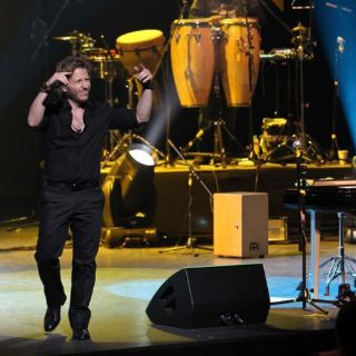 Cautiva Noel Schajris al público del Metropólitan