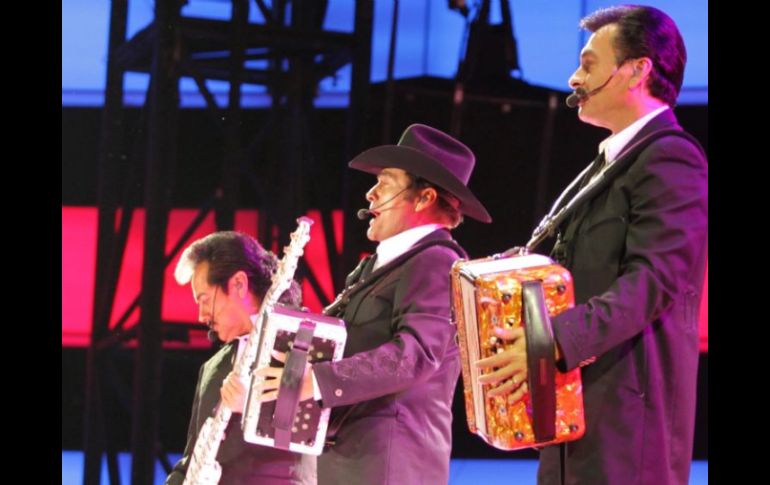 La agrupación promueve el álbum acústico 'MTV Unplugged: Los Tigres del Norte y amigos'. EL UNIVERSAL  /
