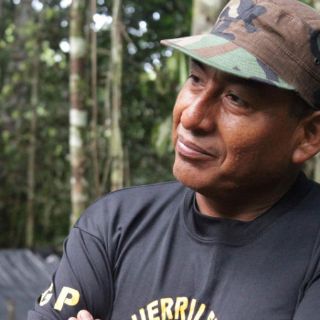 Capturan herido a jefe guerrillero de Sendero Luminoso