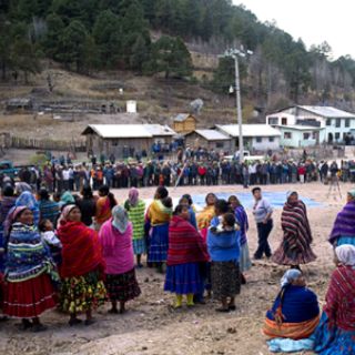 Arriban a Sierra Tarahumara 85 toneladas de ayuda humanitaria