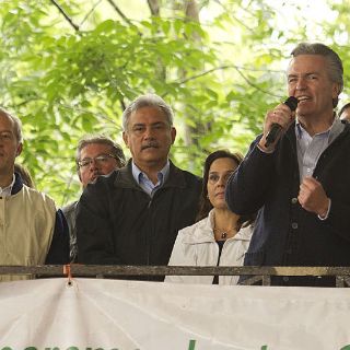 Petersen sigue sin aceptar a Fernando Guzmán como candidato
