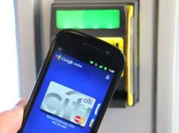 La plataforma Google Wallet está disponible en teléfonos vendidos por Sprint Nextel Corp. ESPECIAL  /