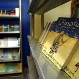 El Quijote volverá a ser un best seller: Paoletti