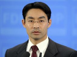 'Cada uno es responsable de sí mismo', afirmó Schäuble en entrevista. ARCHIVO  /