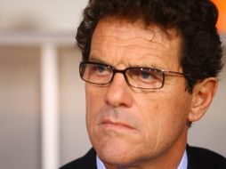 Fabio Capello podría dirigir en tierras rusas. MEXSPORT  /