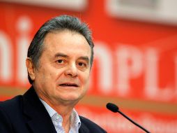 Pedro Joaquín Coldwell dijo que con el abanderado del tricolor se recuperará la gubernatura de Jalisco. ARCHIVO  /