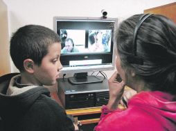 En principio el proyecto de visitas virtuales sólo contempla a los parientes, pero la idea es que los abogados también tengan acceso.  /