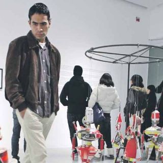 Plástica diversa en el MAZ