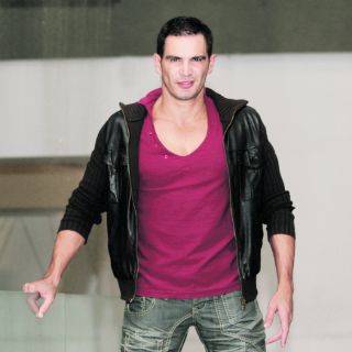 La paternidad sacude a Julio Camejo