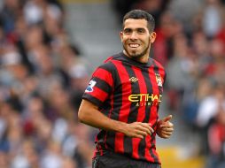 El atacante no participaba de la dinámica del equipo desde el mes de septiembre. AP  /