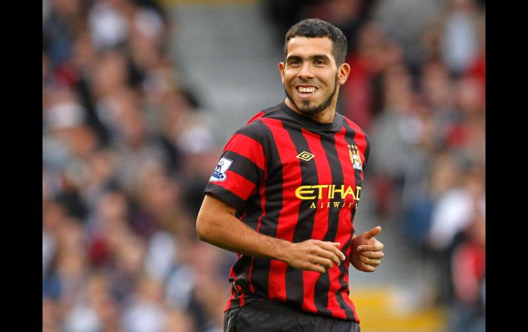 El atacante no participaba de la dinámica del equipo desde el mes de septiembre. AP  /