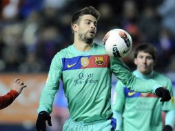 El Barcelona jugará mañana contra el Bayer Leverkusen. AP  /