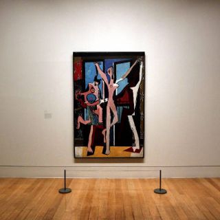 La Tate explora influencia de Picasso en artistas británicos