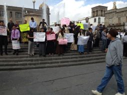 El cambio de sentido estaba previsto por un periodo de 15 días, sin embargo no se pudo ejecutar por obras incompletas en balizamiento.  /